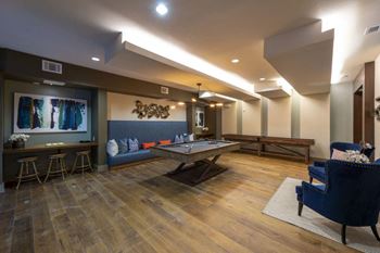 Club room